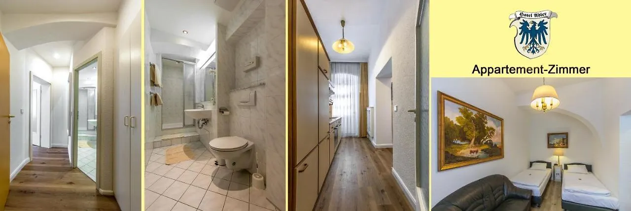 Hotel Adler Ingolstadt Deutschland