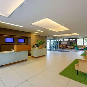 Novotel Am Messezentrum Hotell Nürnberg