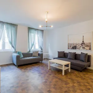 Apartahotel Nena Hermannplatz ***