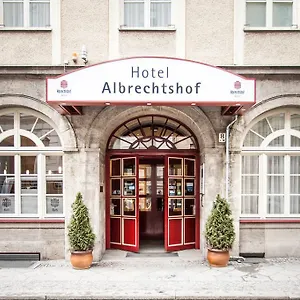 Martas Albrechtshof Hotell Berlin