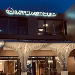 Intergroup Business & Design Ingolstadt Hotell