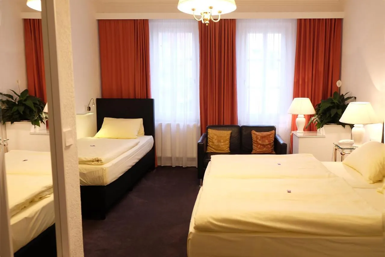 Hotel Adler Ingolstadt Germany