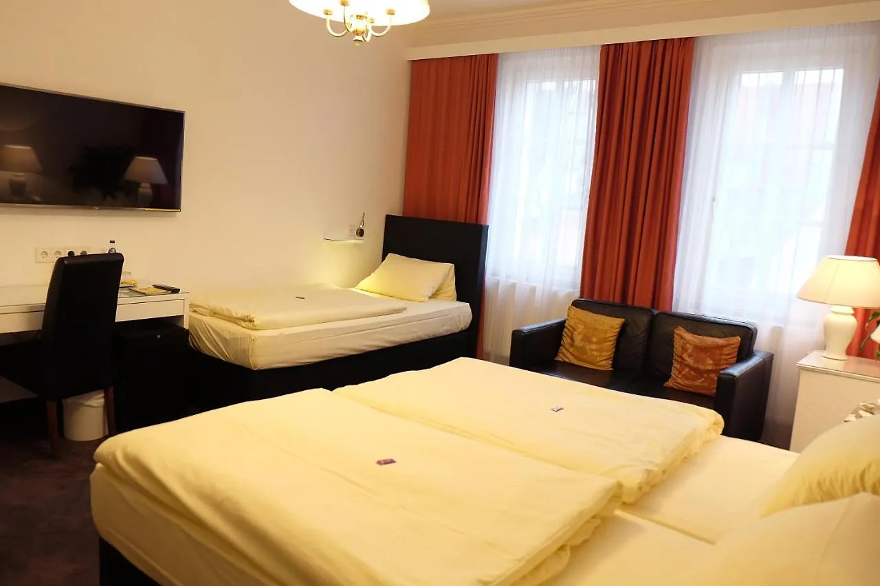 Hotel Adler Ingolstadt