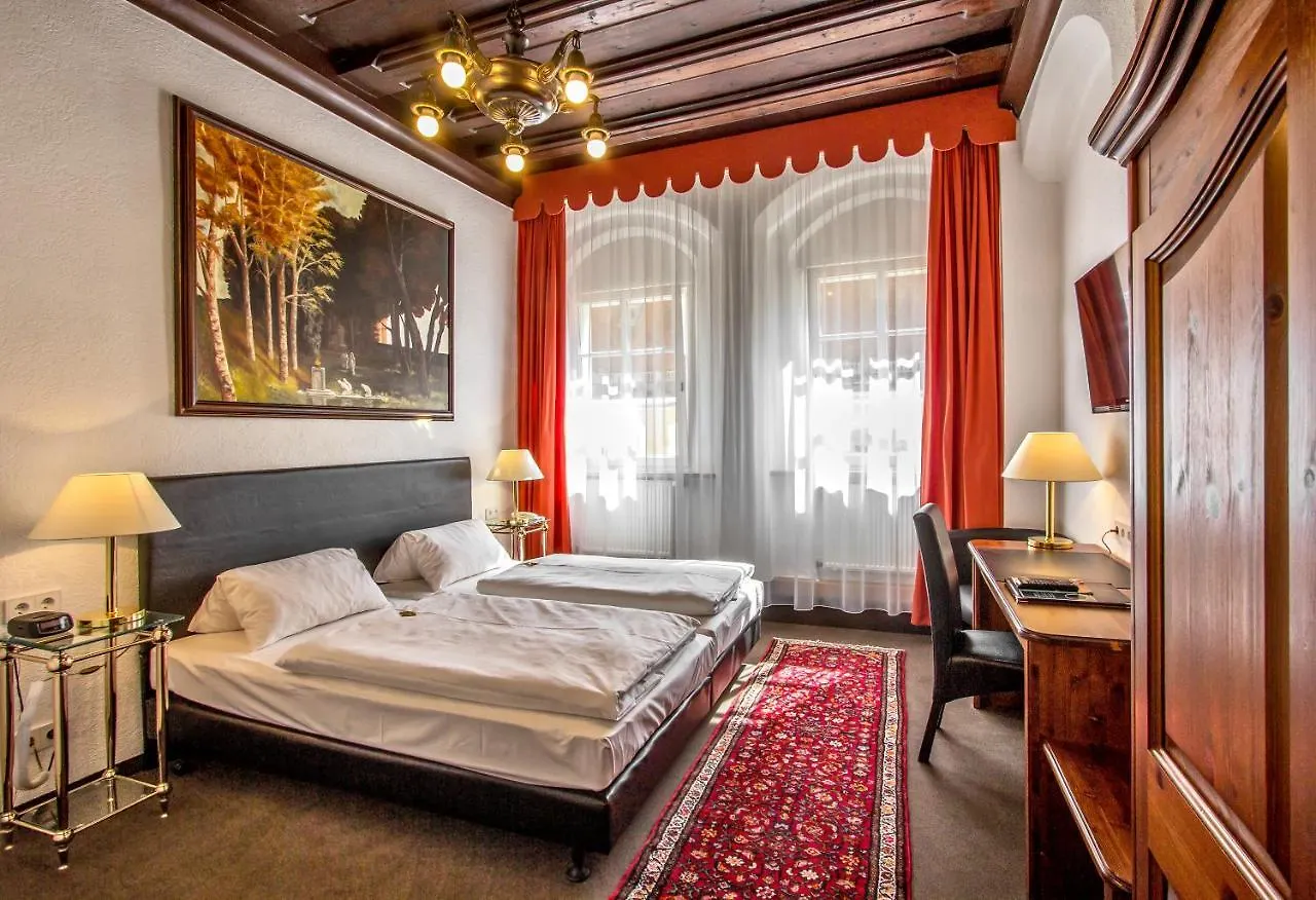 Hotel Adler Ingolstadt