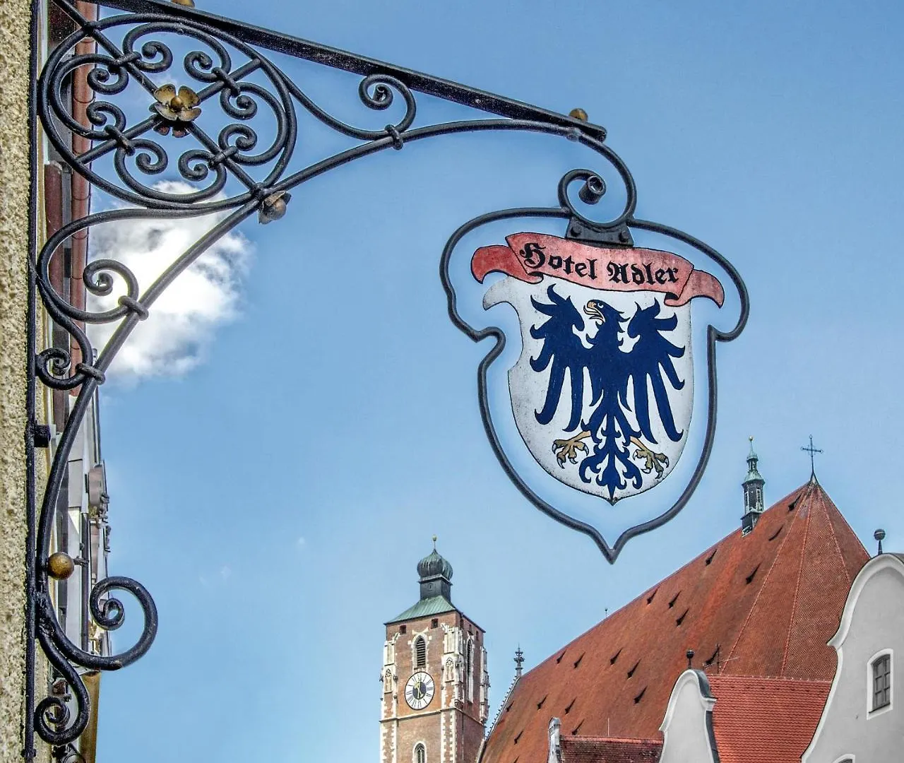 Hotel Adler Ingolstadt