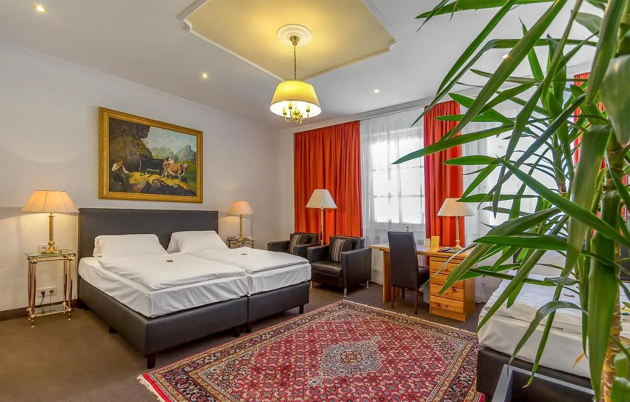 Hotel Adler Ingolstadt 3*,  Germany