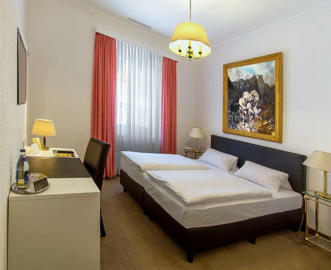 Hotel Adler Ingolstadt 3*,  Germany
